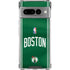 NBA Boston Celtics Jersey Google Pixel 7 Pro Clear Case